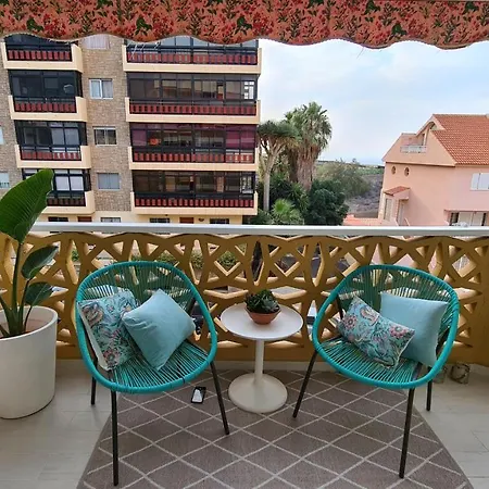 Apartment Apartamento En Bajamar -tenerife Bajamar (La Laguna)