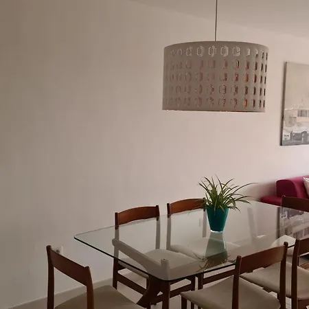Apartment Apartamento En Bajamar -tenerife
