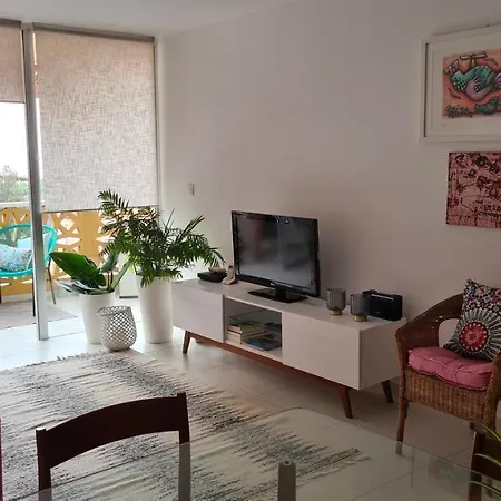 Apartamento En Bajamar -tenerife Bajamar (La Laguna)