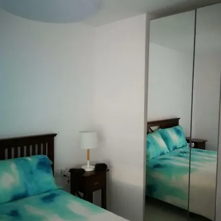 Apartamento En Bajamar -tenerife Apartment