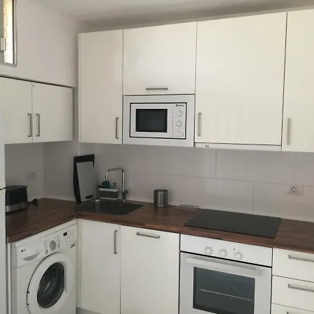 Apartamento En Bajamar -tenerife