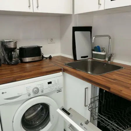 Apartamento En Bajamar -tenerife