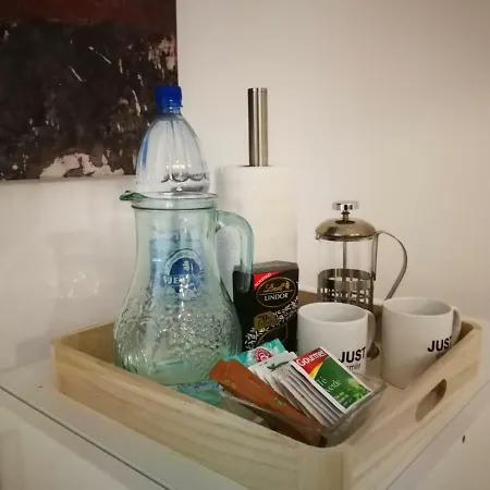 Apartamento En Bajamar -tenerife Apartment *