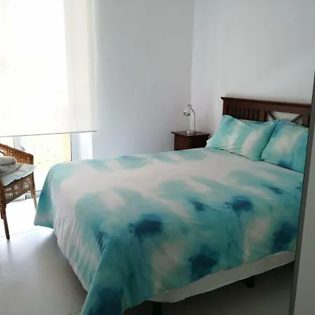 Apartamento En Bajamar -tenerife *