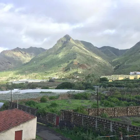 Appartement Apartamento En Bajamar -tenerife *