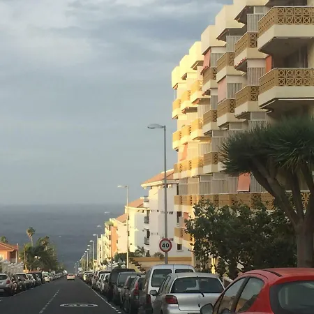 Apartment Apartamento En Bajamar -tenerife Bajamar (La Laguna)