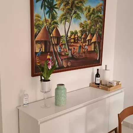 Apartmán Apartamento En Bajamar -tenerife *