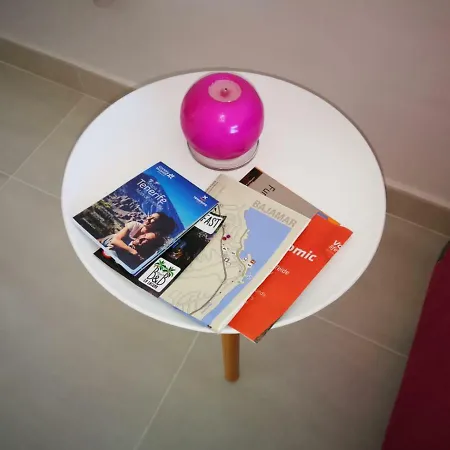 Apartmán Apartamento En Bajamar -tenerife *