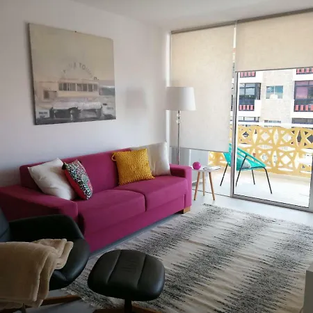 Apartmán Apartamento En Bajamar -tenerife *
